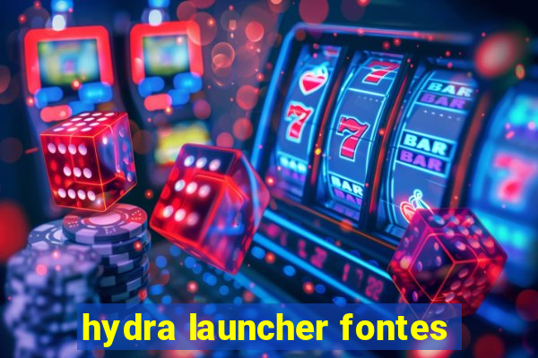 hydra launcher fontes